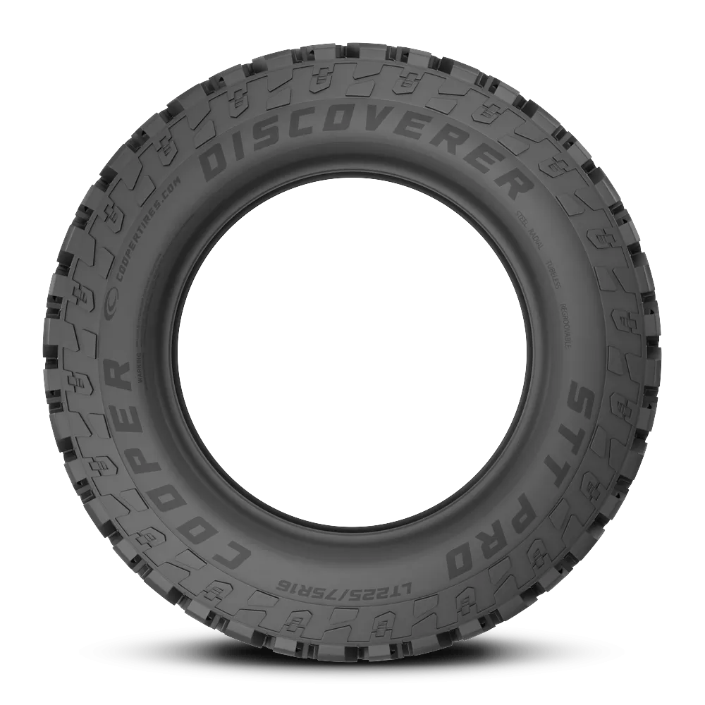 Cooper Discoverer STT Pro LT225/75R16 - Wheelwiz