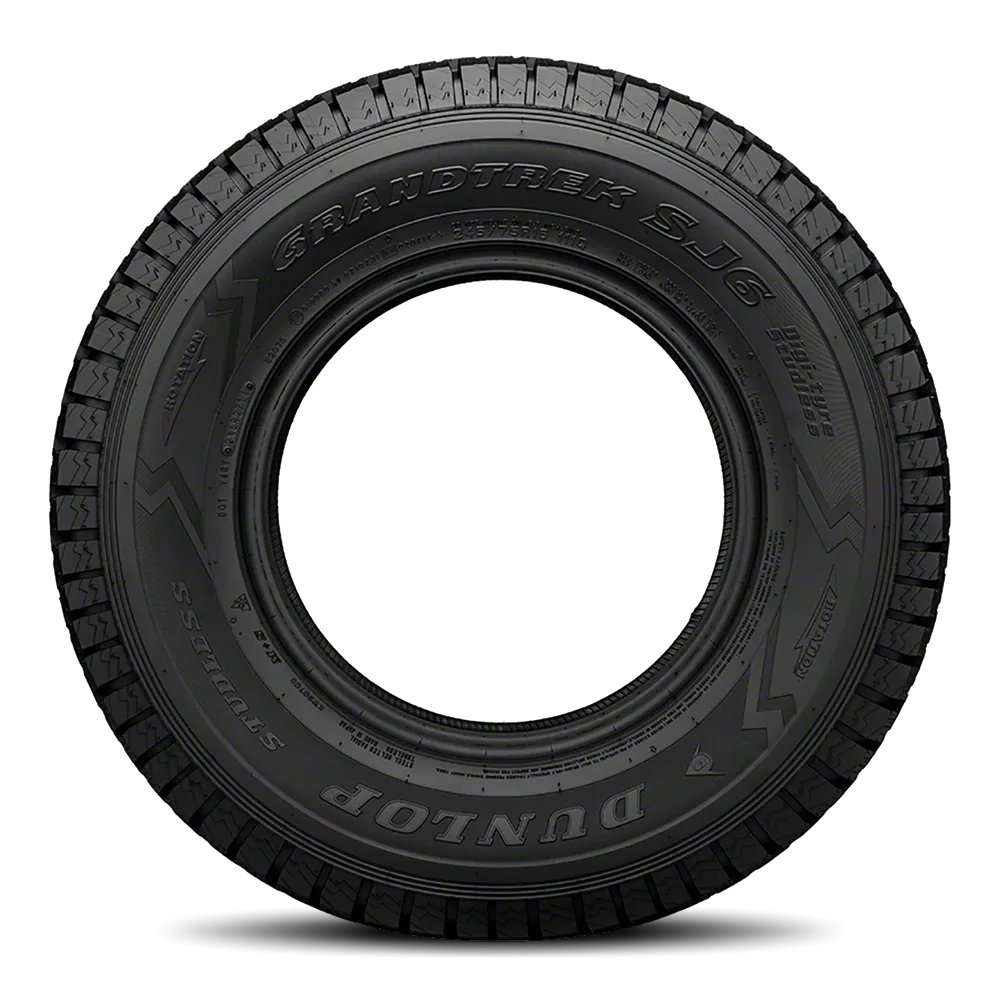 Dunlop Grandtrek SJ6 205/70R16