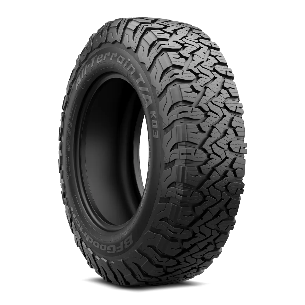 BFGoodrich All-Terrain T/A KO3 LT265/70R17 123/120S E/10 RWL