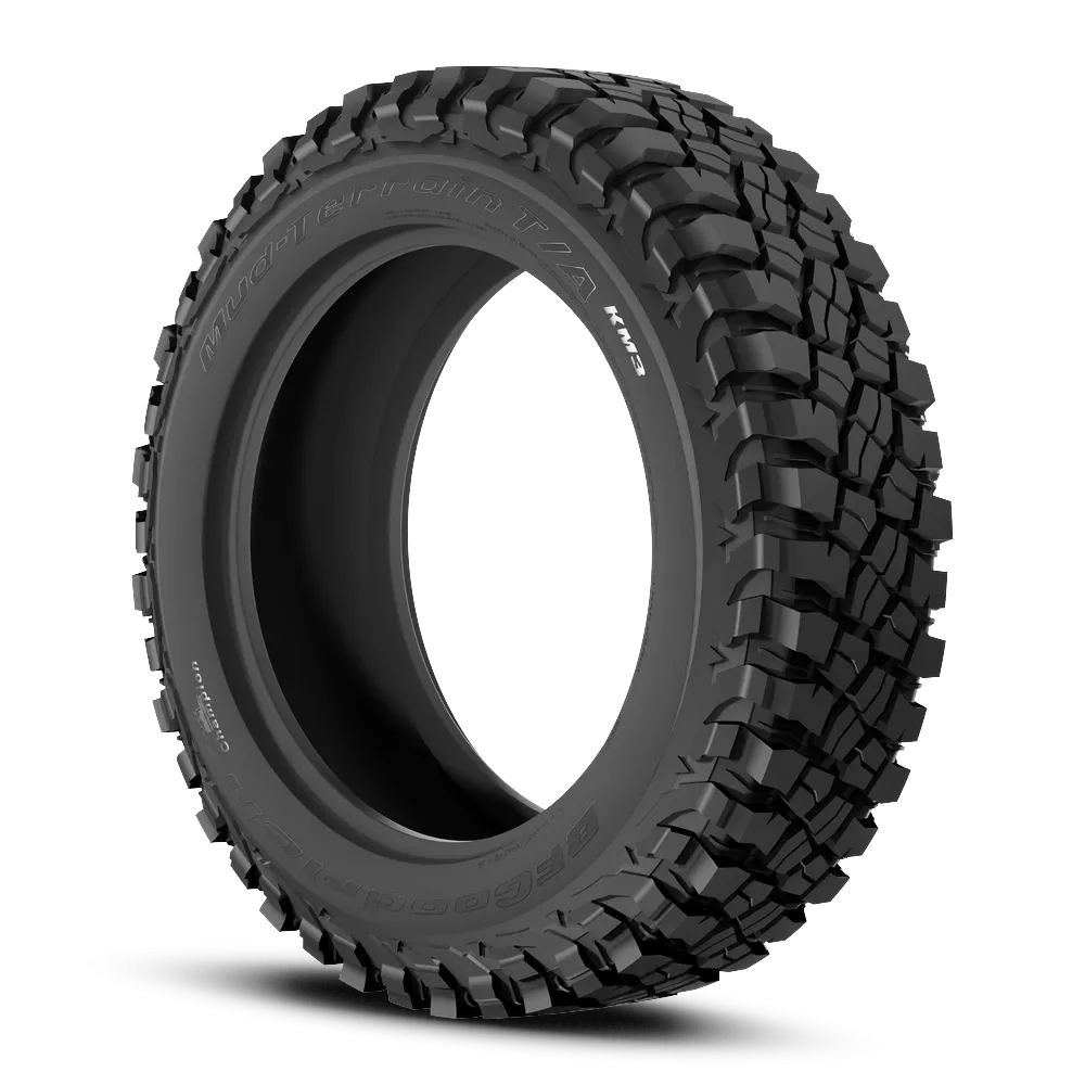 BFGoodrich Mud-Terrain T/A KM3 LT265/60R18 - Wheelwiz