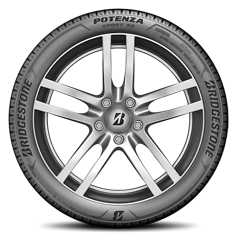 Bridgestone POTENZA Sport A/S 265/35R20 99Y XL (ENLITEN)