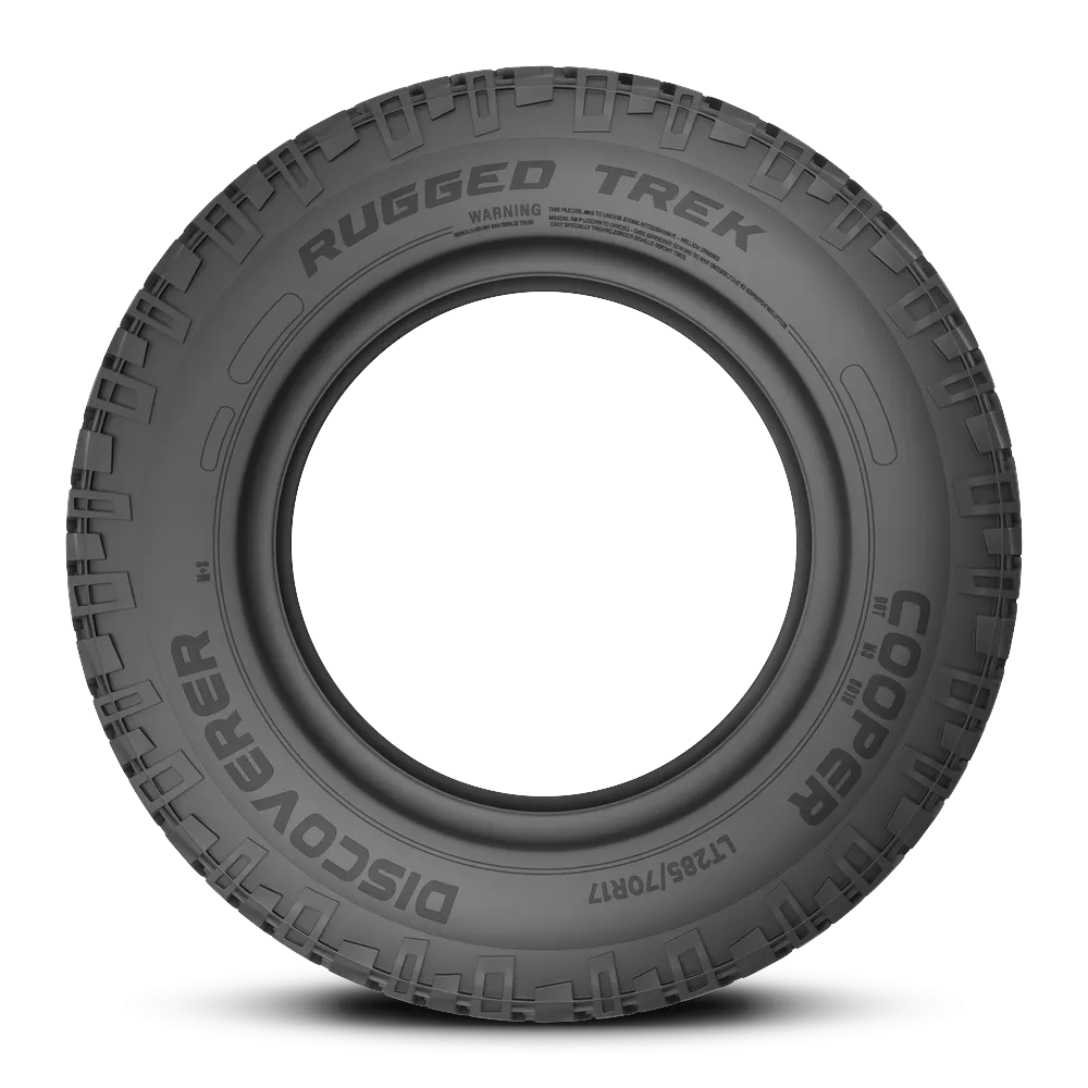 Cooper DISCOVERER RUGGED TREK LT 285/70R17