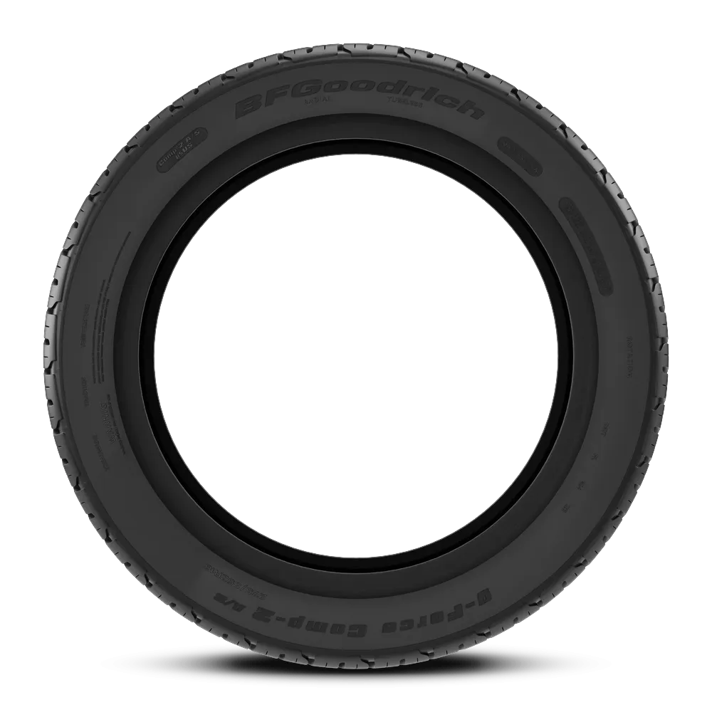 BFGoodrich g-Force Comp-2 A/S PLUS 275/35ZR18 - Wheelwiz