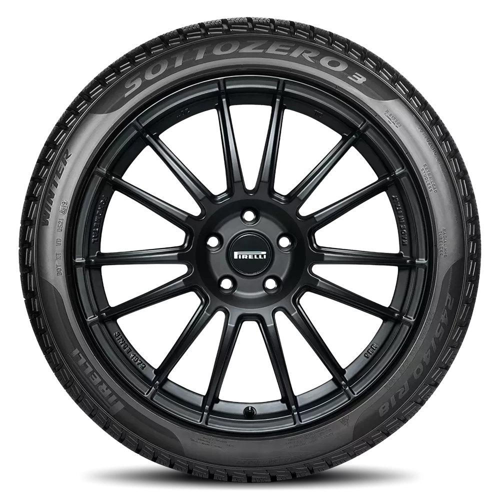Pirelli Winter Sottozero 3 245/40R20 99W XL (MGT) - Wheelwiz