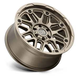 Black Rhino HOLLISTER Bronze 18x9.5 +12 6x139.7mm 112.1mm - Wheelwiz