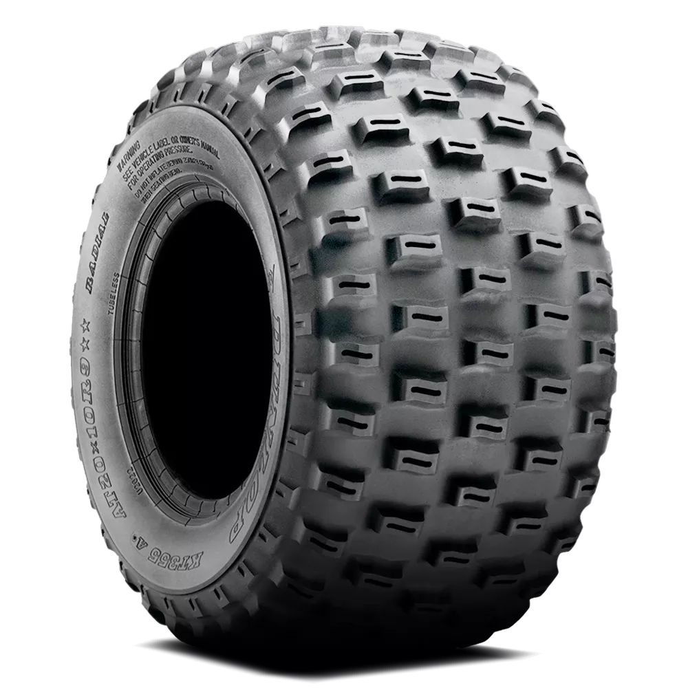 Dunlop KT355A Radial AT20X10R9 - Wheelwiz