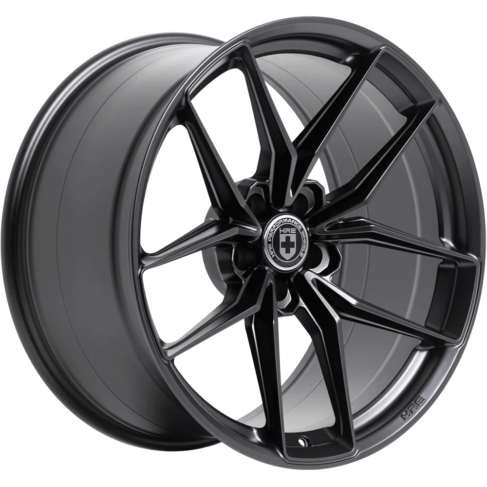 HRE FF21 Tarmac 19x8.5 +45 5x112mm 66.56mm
