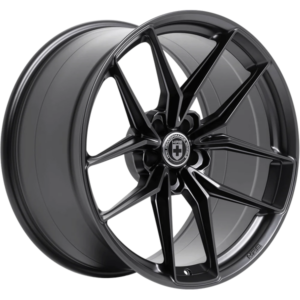HRE FF21 Tarmac 20x9.0 +25 5x112mm 66.56mm– Wheelwiz