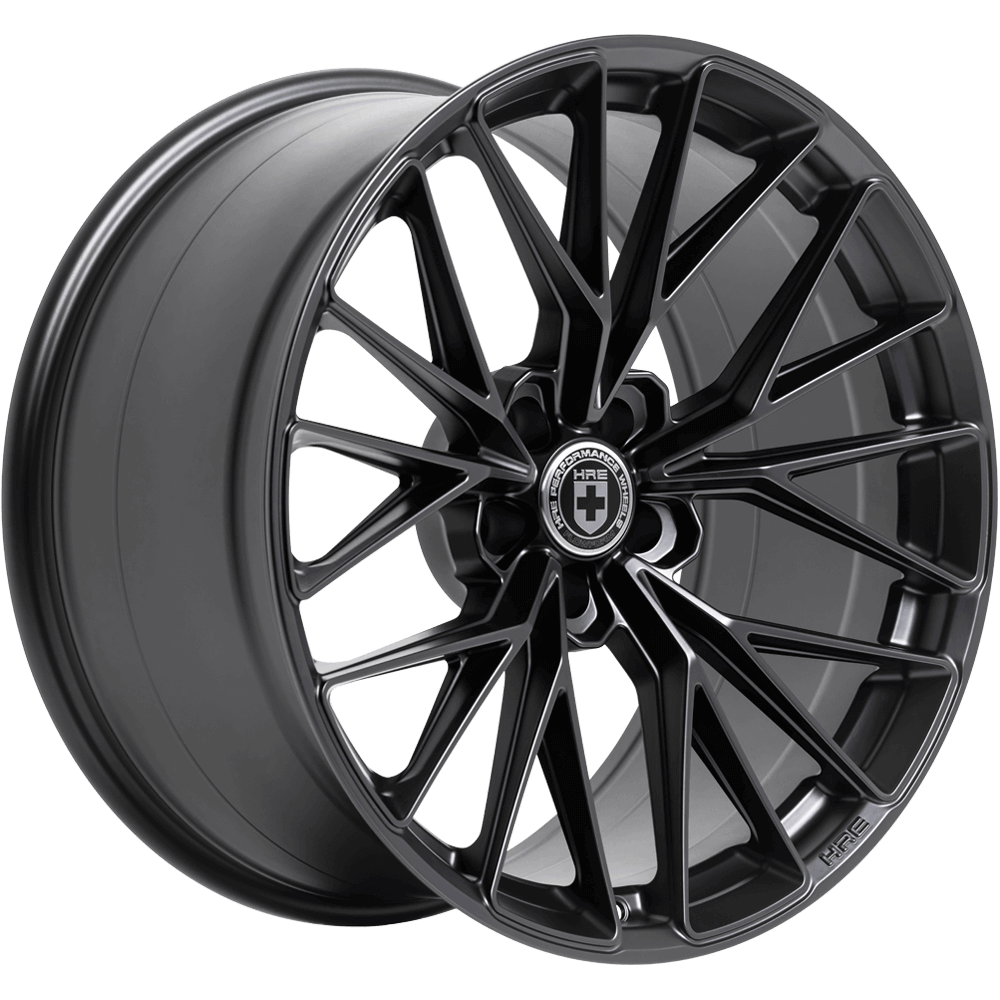 HRE FF28 Tarmac 20x9.5 +20 5x120mm 72.6mm