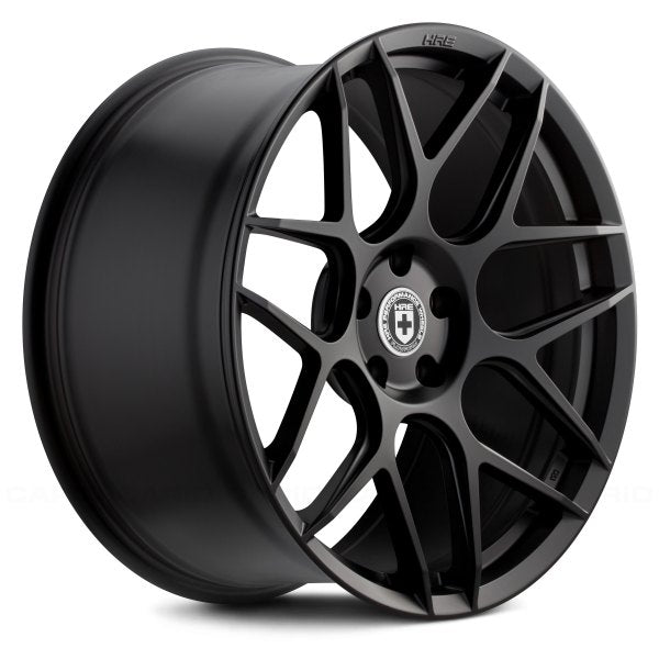 HRE FF01 Tarmac 19x11 +60 5x130mm 73.1mm - WheelWiz