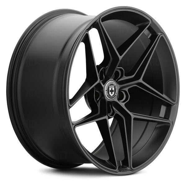 HRE FF11 Tarmac 19x9.5 +42 5x120mm 72.6mm - WheelWiz