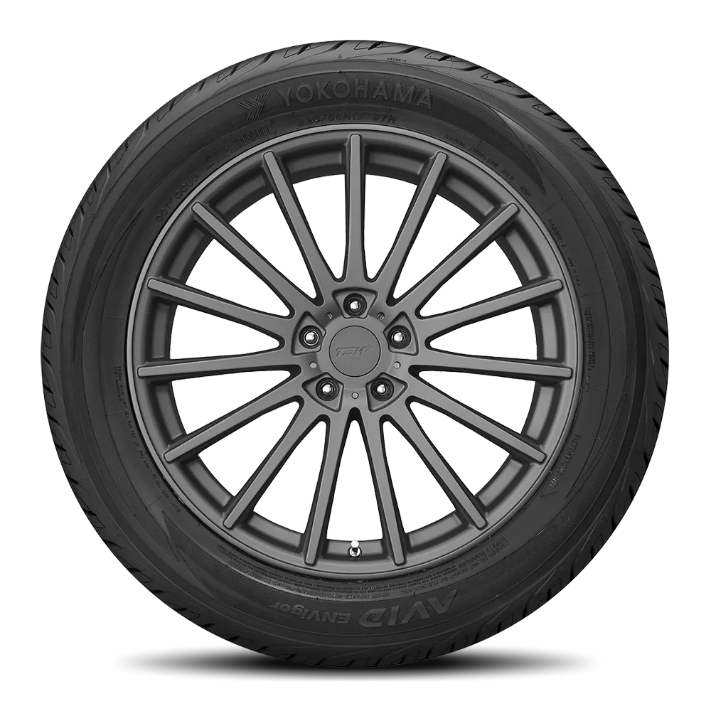 Yokohama Avid Envigor 205/55R16 - Wheelwiz