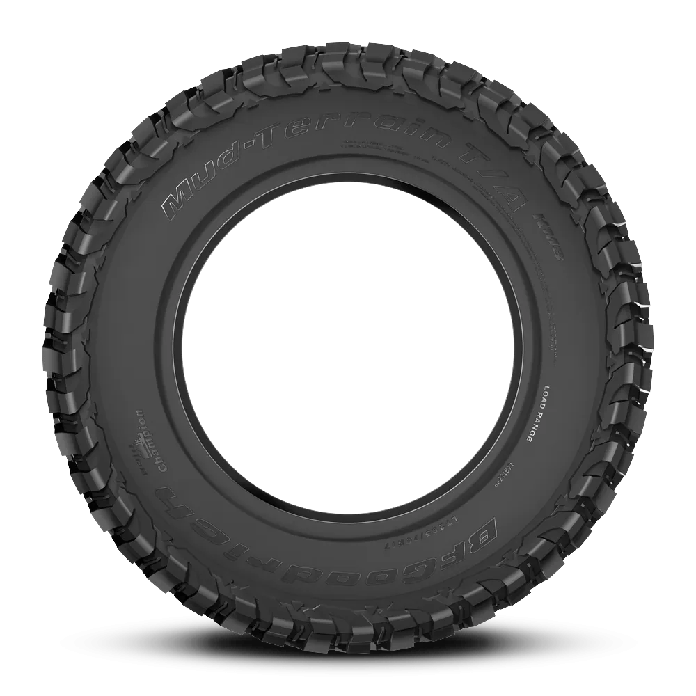 BFGoodrich Mud-Terrain T/A KM3 LT295/70R17 - Wheelwiz