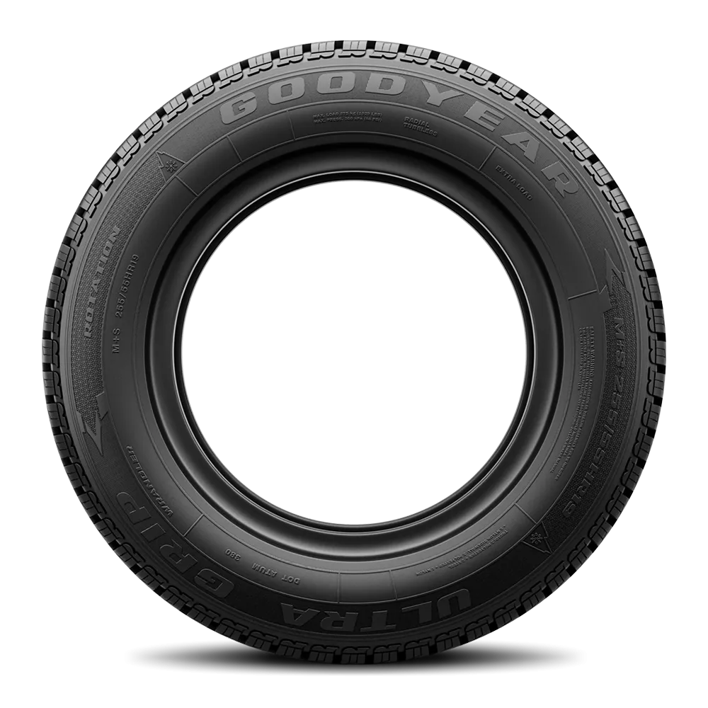 Goodyear Ultra Grip 195/65R15 - Wheelwiz