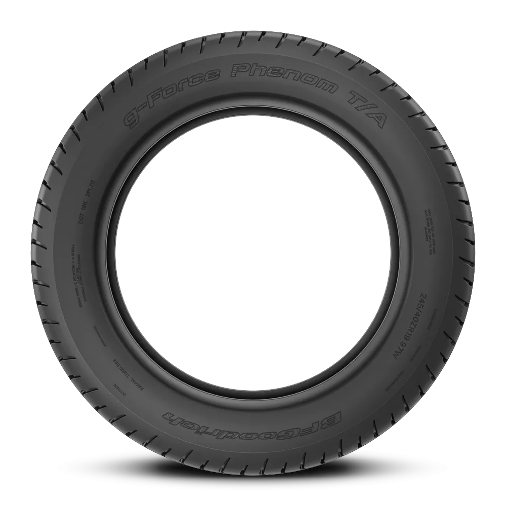 BFGoodrich g-Force Phenom T/A 245/40ZR19 - Wheelwiz