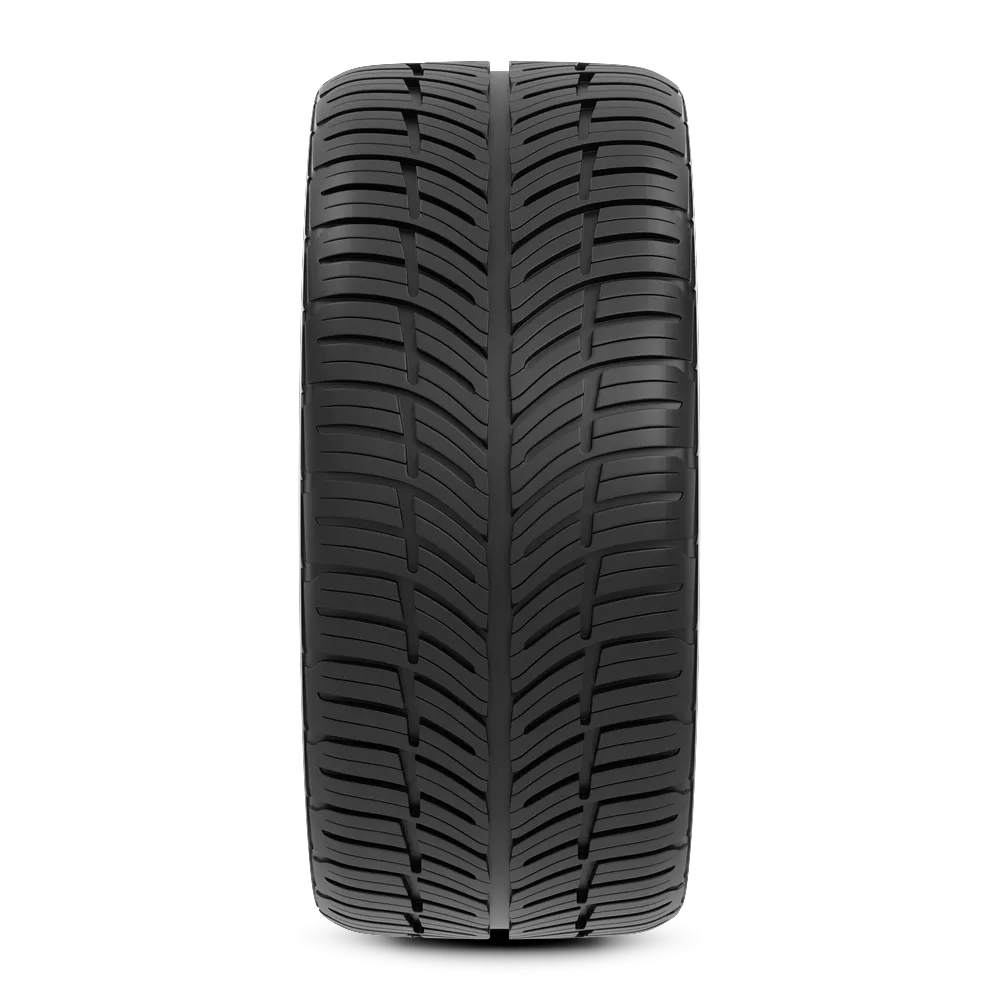 BFGoodrich g-Force Comp-2 A/S 255/35R18 - Wheelwiz