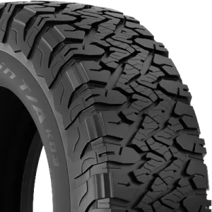 BFGoodrich All-Terrain T/A KO3 LT255/60R20