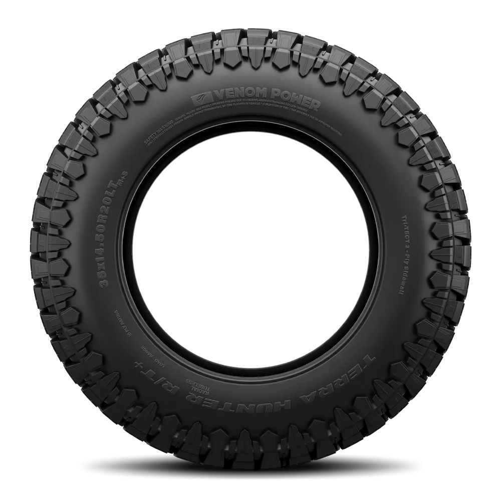 Venom Power Terra Hunter R/T+ 35X14.50R20LT