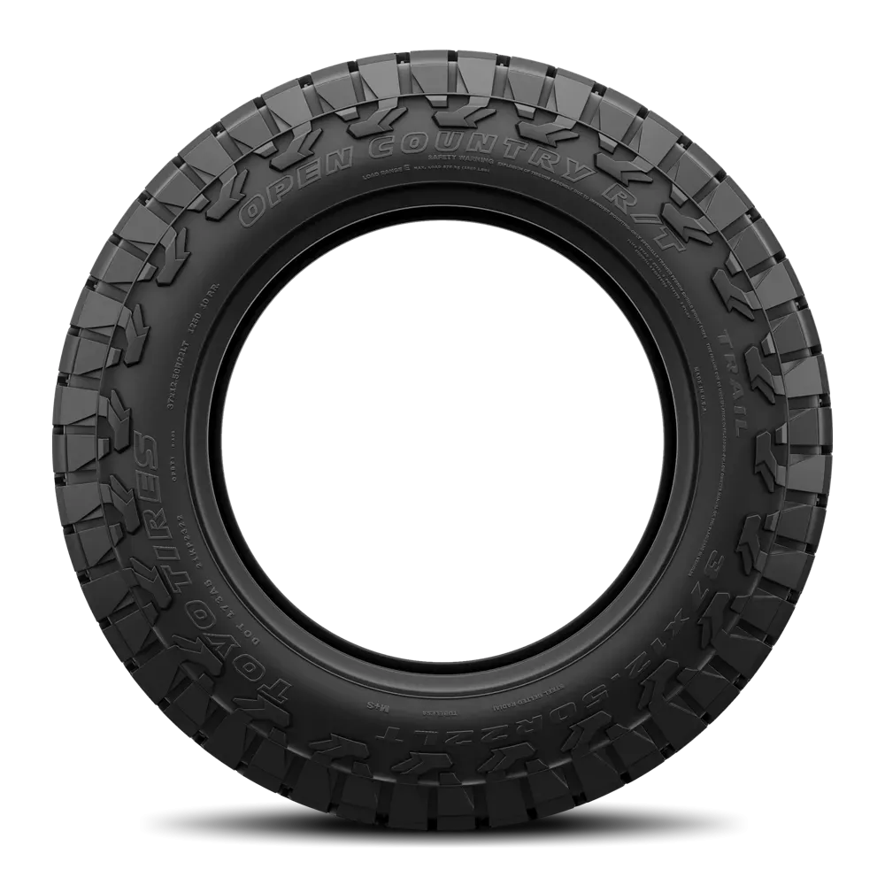 Toyo Open Country R/T Trail 37X13.50R22LT - Wheelwiz