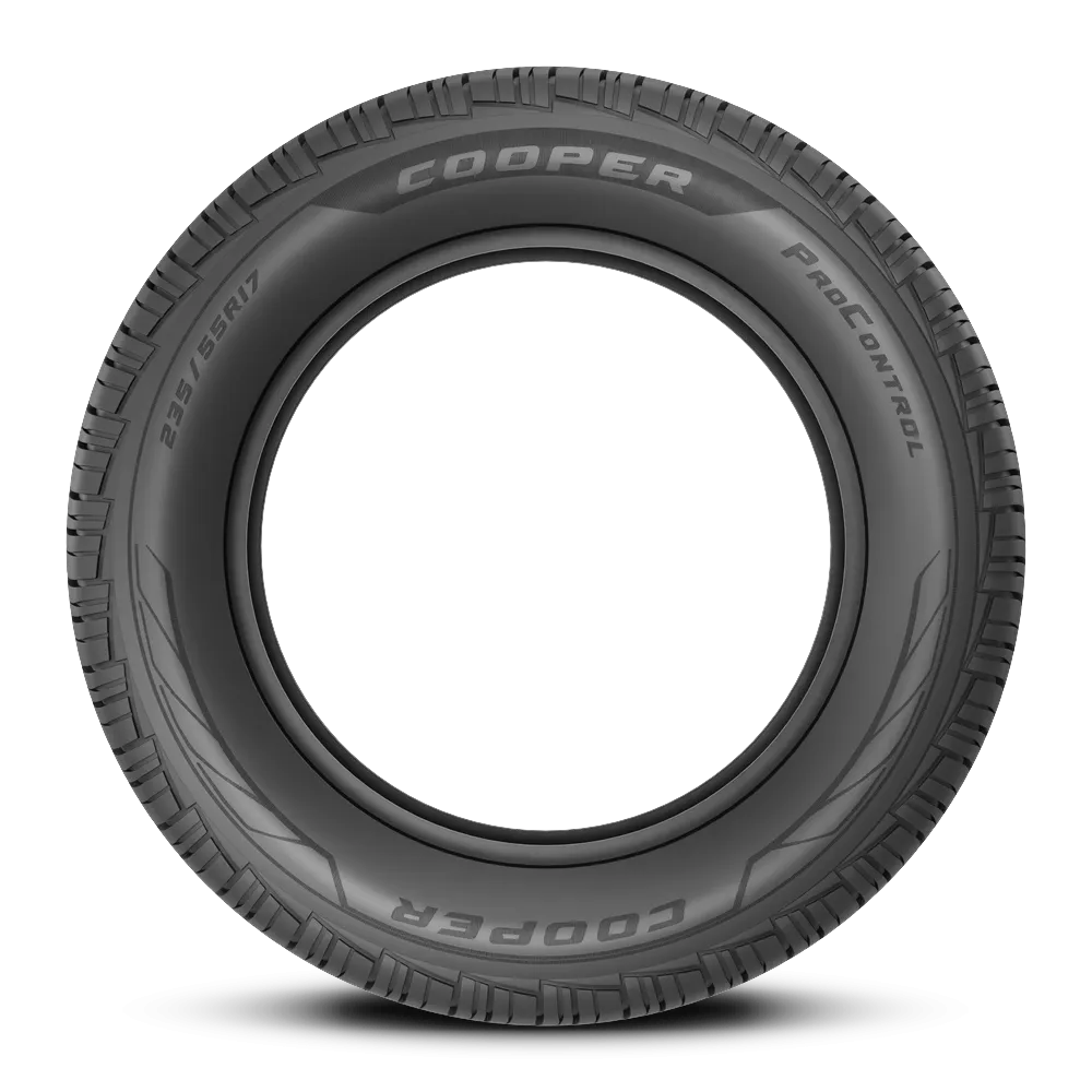 Cooper Procontrol 235/55R17