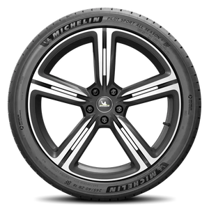 Michelin Pilot Sport A/S 4 245/40ZR18XL