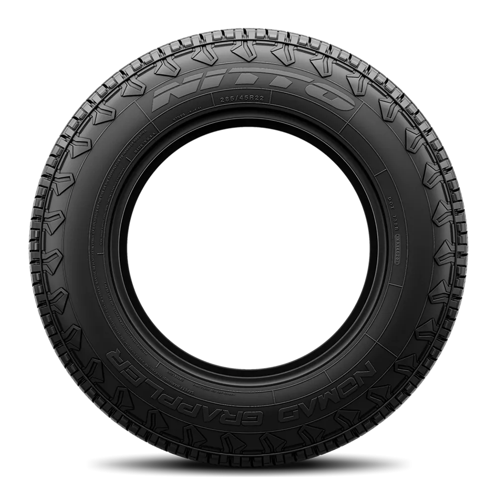Nitto NOMAD GRAPPLER 285/45R22