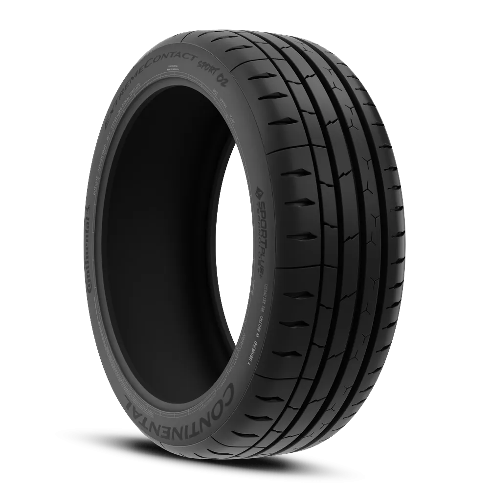 Continental ExtremeContact Sport 02 245/40ZR20 99Y XL