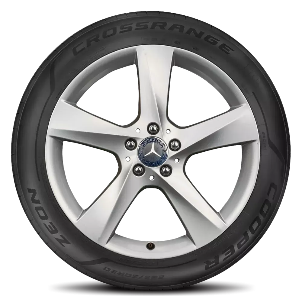 Cooper Zeon Crossrange NRT 265/40R21 - Wheelwiz