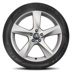 Cooper Zeon Crossrange NRT 265/40R21 - Wheelwiz