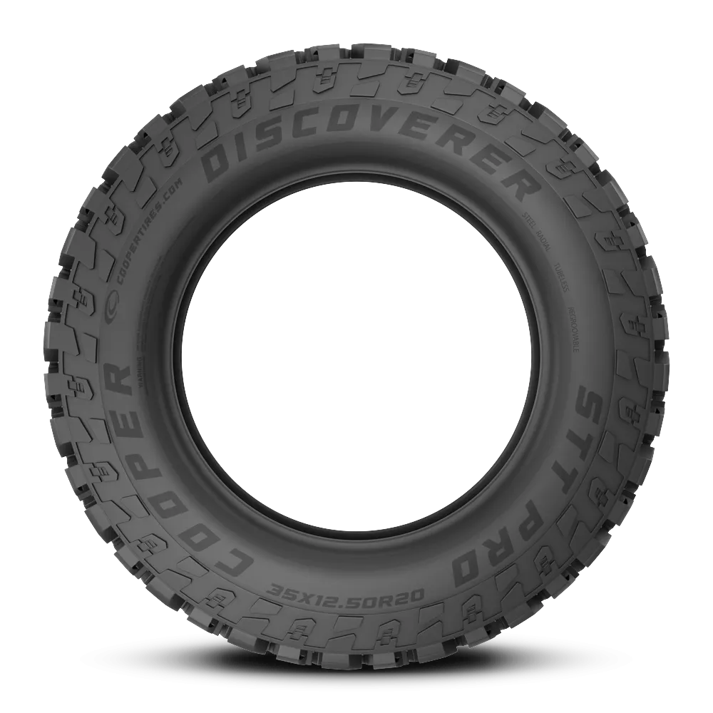 Cooper Discoverer STT Pro 35X12.50R20LT