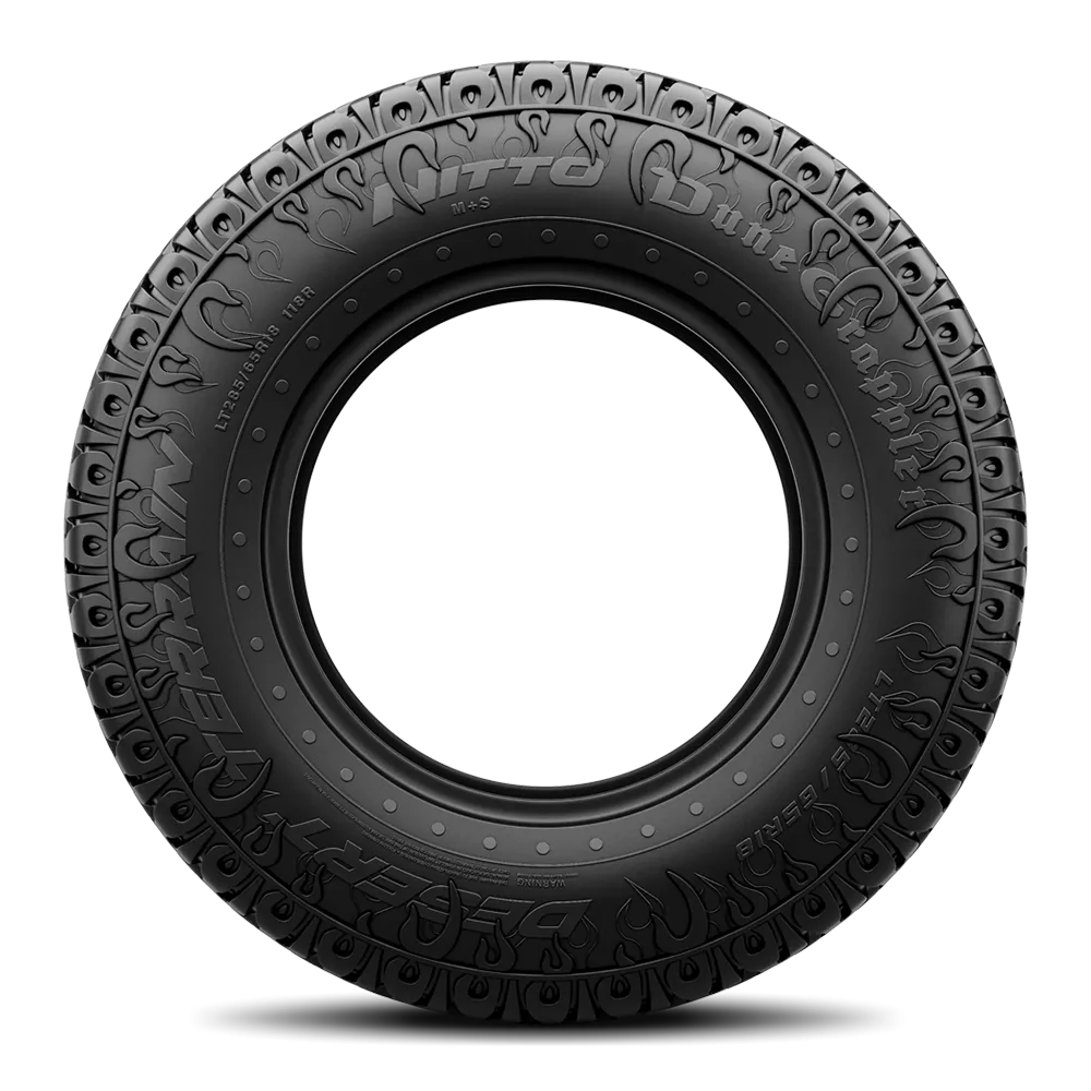 Nitto Dune Grappler 285/65R18 - Wheelwiz