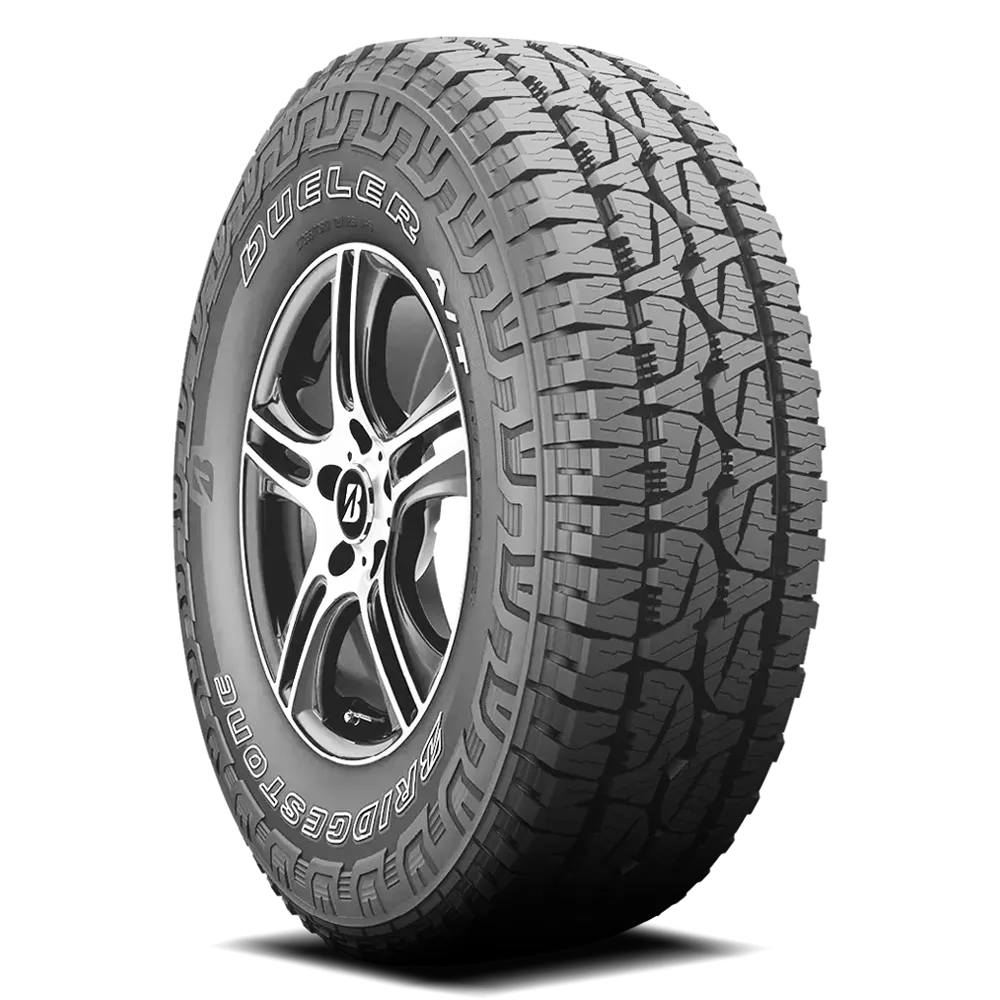 Bridgestone Dueler A/T Revo 3 LT285/60R20 - Wheelwiz