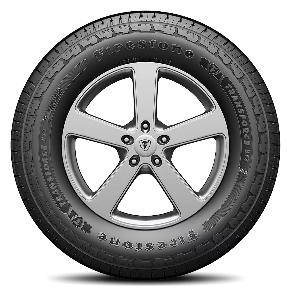 Firestone Transforce HT3 LT235/80R17