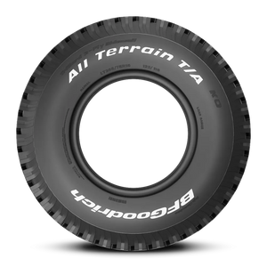 BFGoodrich All-Terrain T/A KO 265/75LT16 E - Wheelwiz