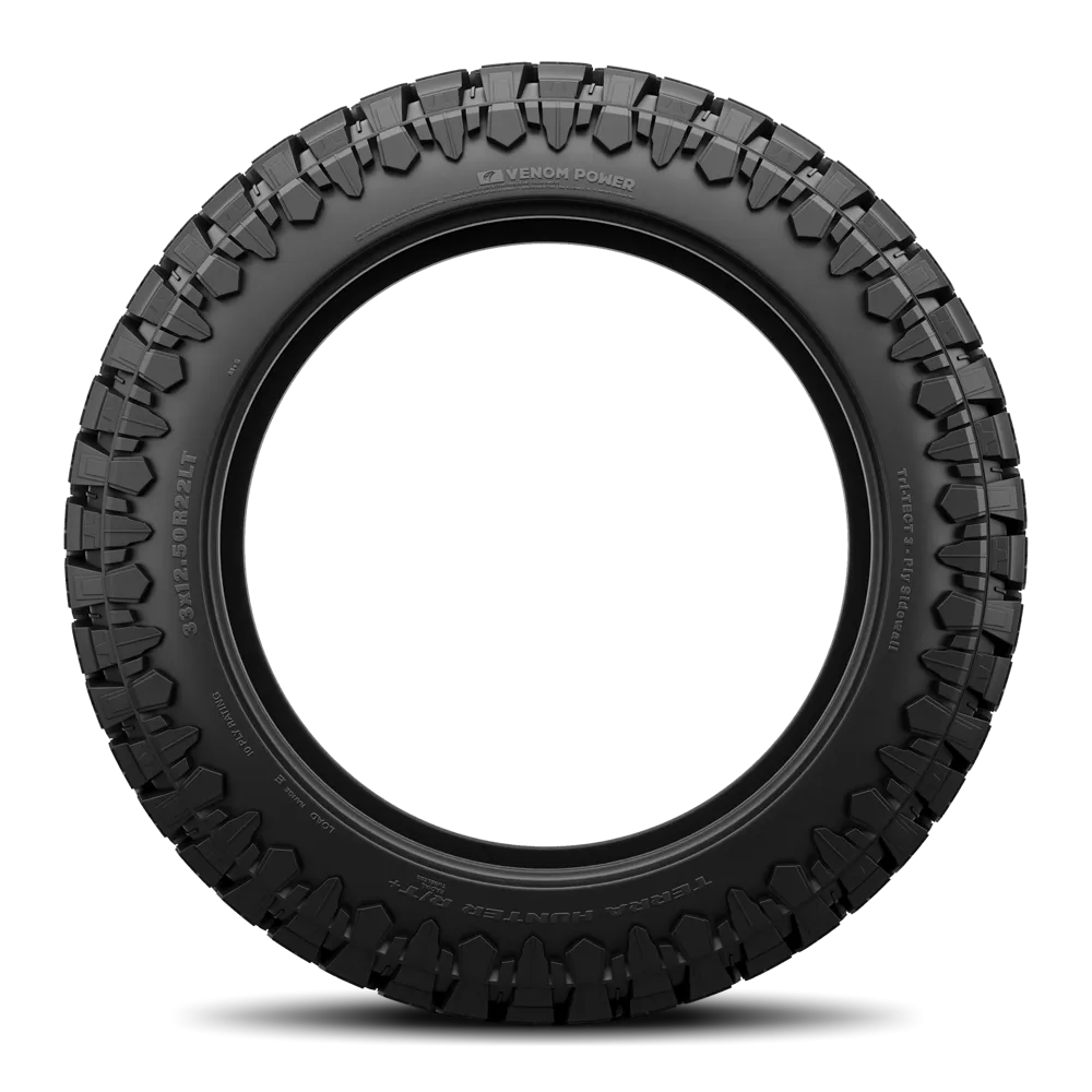 Venom Power Terra Hunter R/T+ 33X12.50R22LT