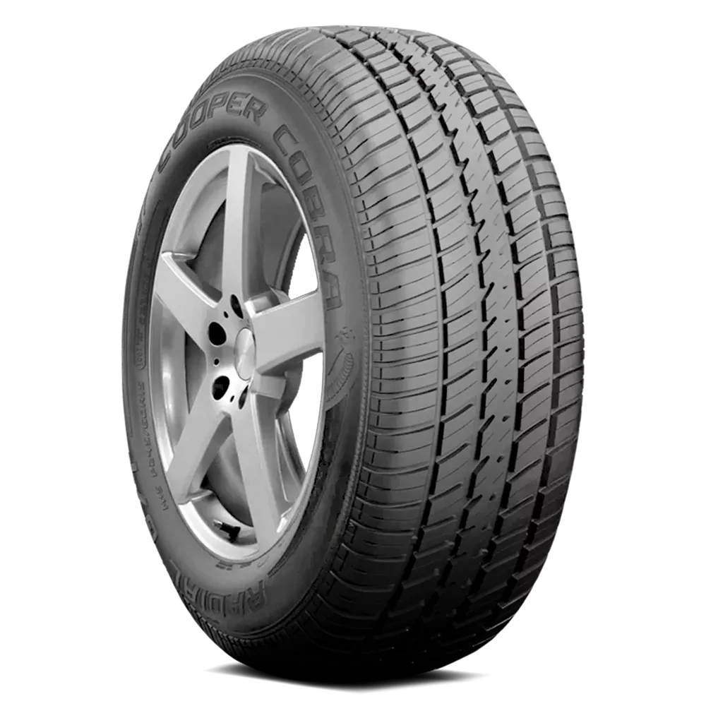 Cooper COBRA RADIAL GT 215/65R15