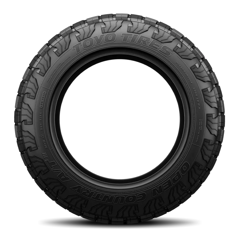 Toyo Open Country A/TIII LT275/60R20 123/120T E/10 - Wheelwiz