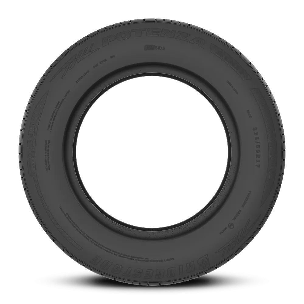 Bridgestone Potenza S001 RFT 225/50R17 - Wheelwiz