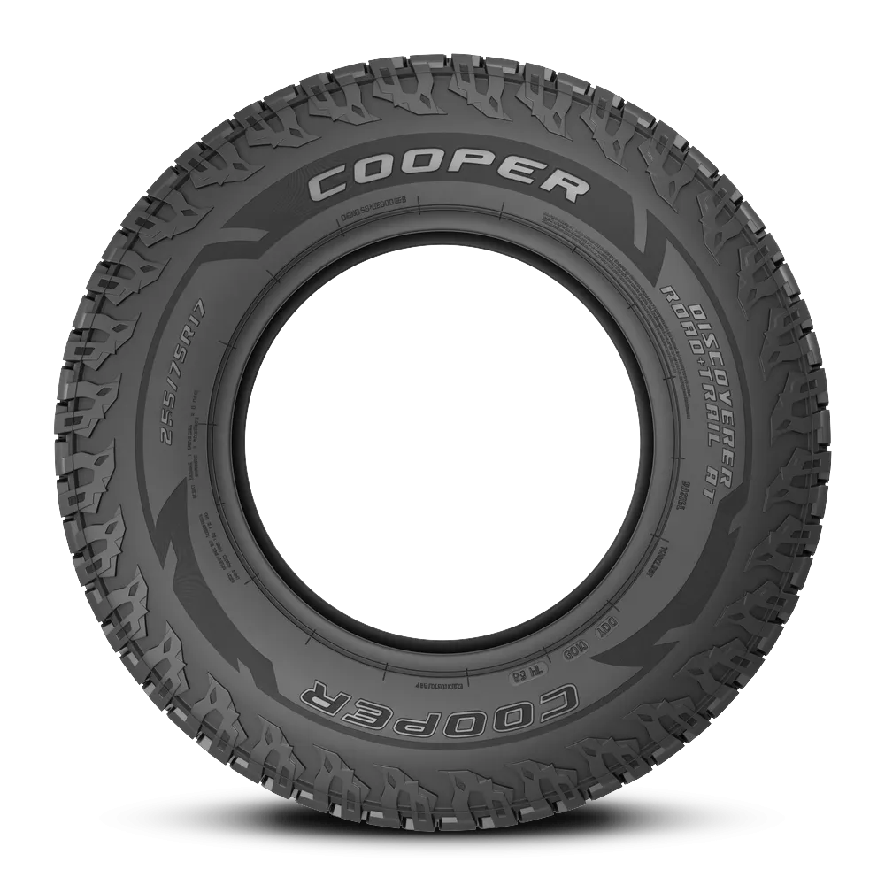 Cooper DISCOVERER ROAD TRAIL AT ALL WEATHER 255/75R17