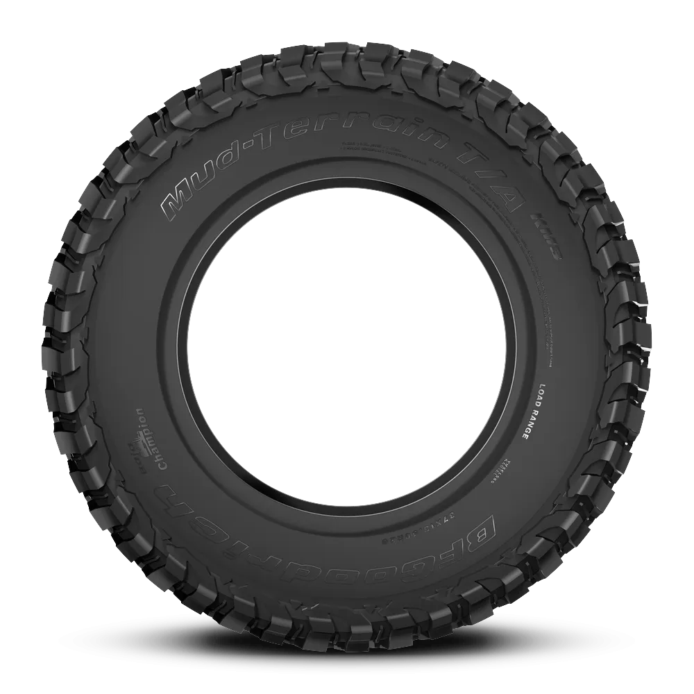 BFGoodrich Mud-Terrain T/A KM3 37x13.50R20LT - Wheelwiz