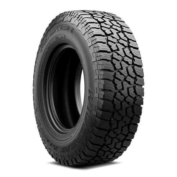 Falken Wildpeak A/T3W LT285/70R17– Wheelwiz