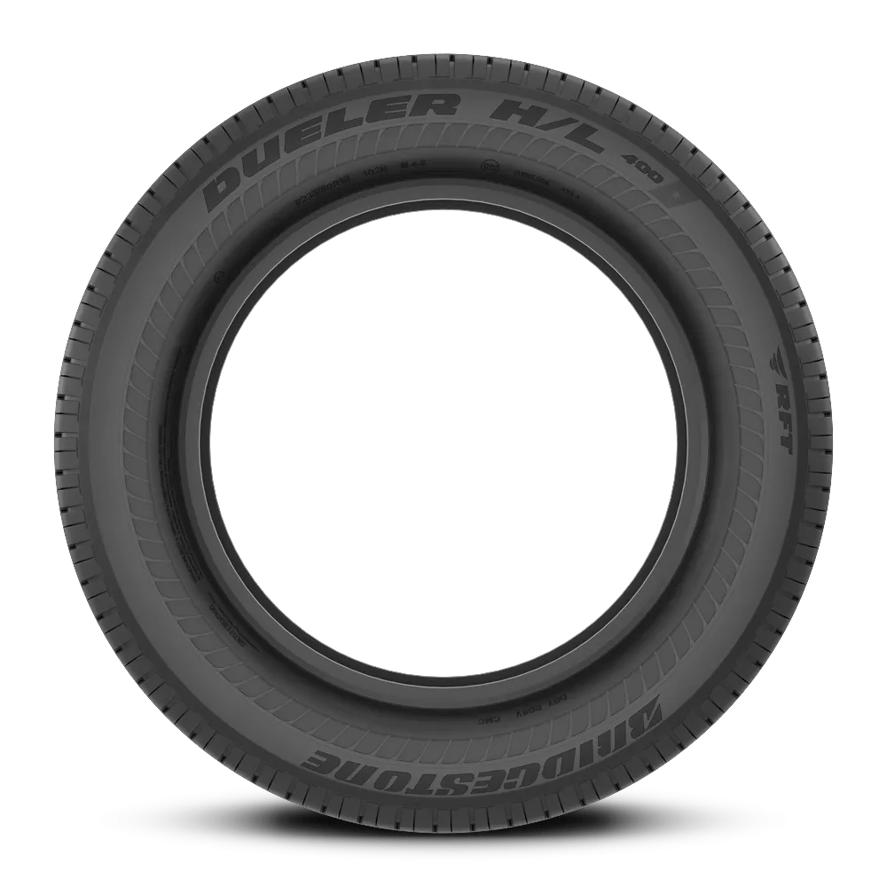 Bridgestone Dueler H/L 400 P235/60R18 - Wheelwiz