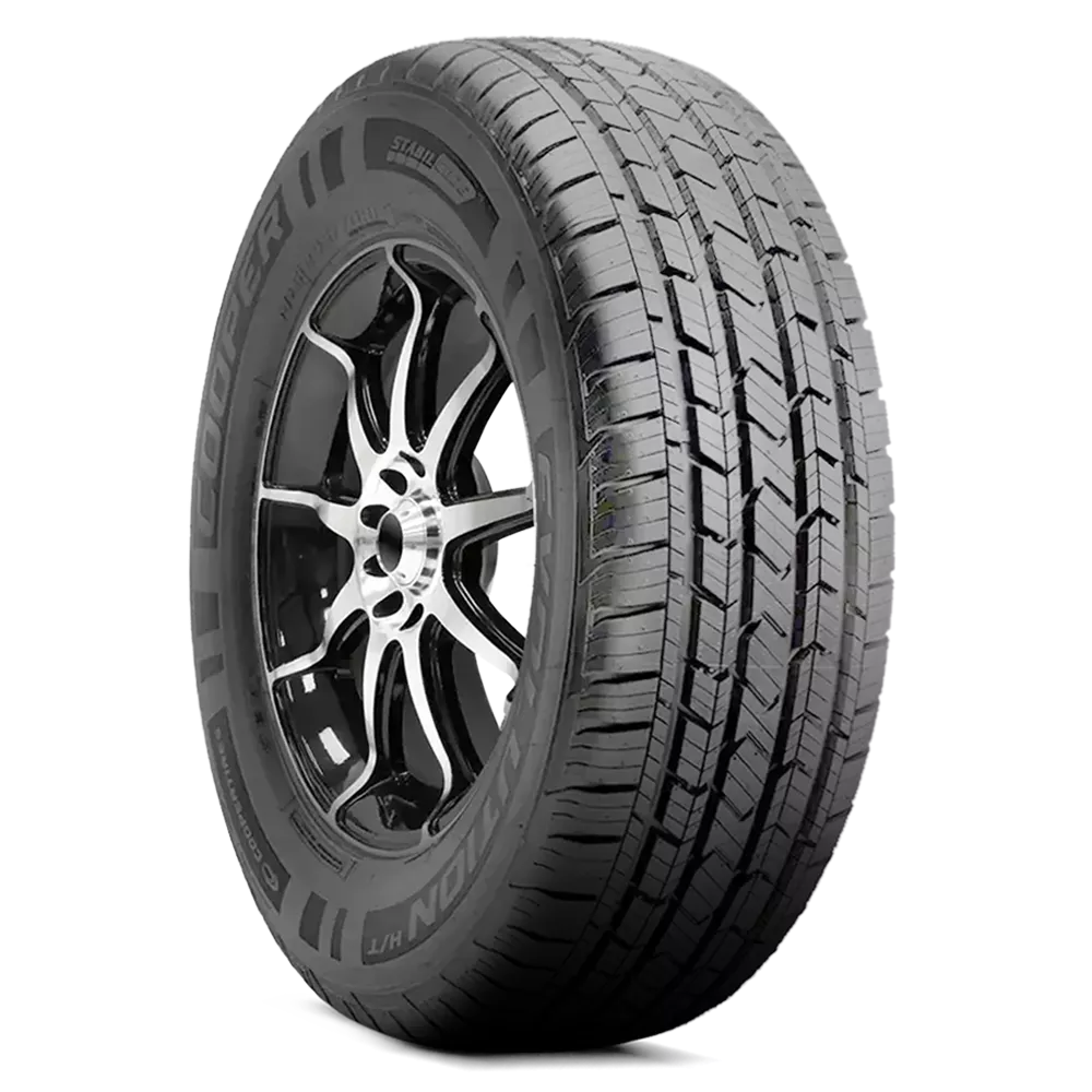 Cooper Evolution H/T 245/65R17 - Wheelwiz