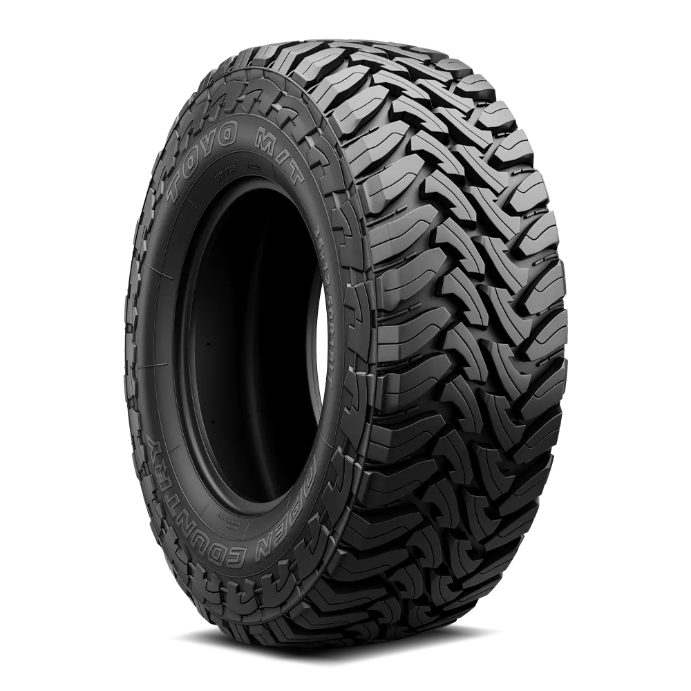 Toyo Open Country M/T 35x12.50R18 - Wheelwiz