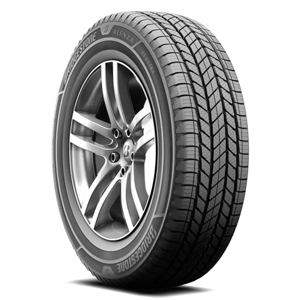 Bridgestone Alenza A/S Ultra 255/60R19 - Wheelwiz