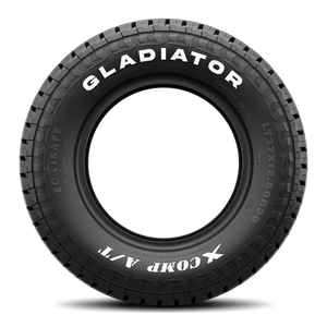 Gladiator X Comp A/T 37X12.50R20 - Wheelwiz