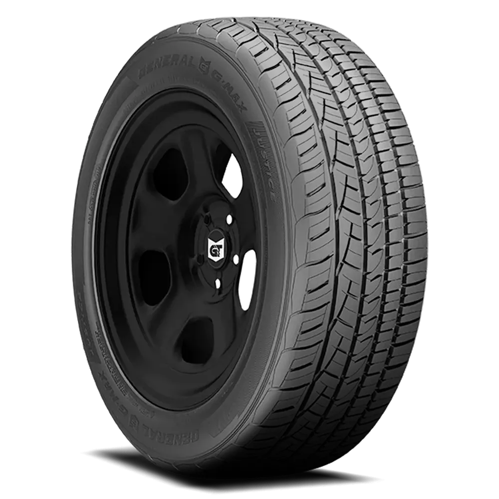 General Tire G-MAX Justice 245/55R18 - Wheelwiz