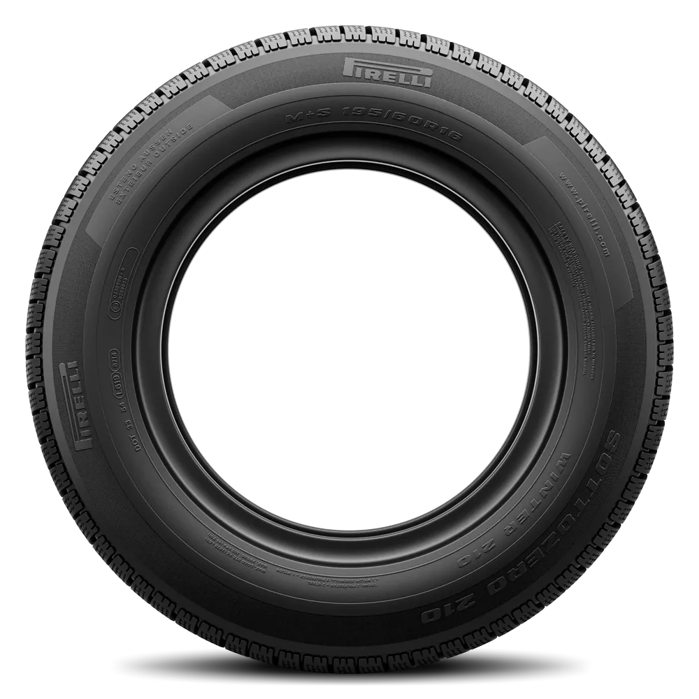 Pirelli Winter 210 Sottozero 215/65R16