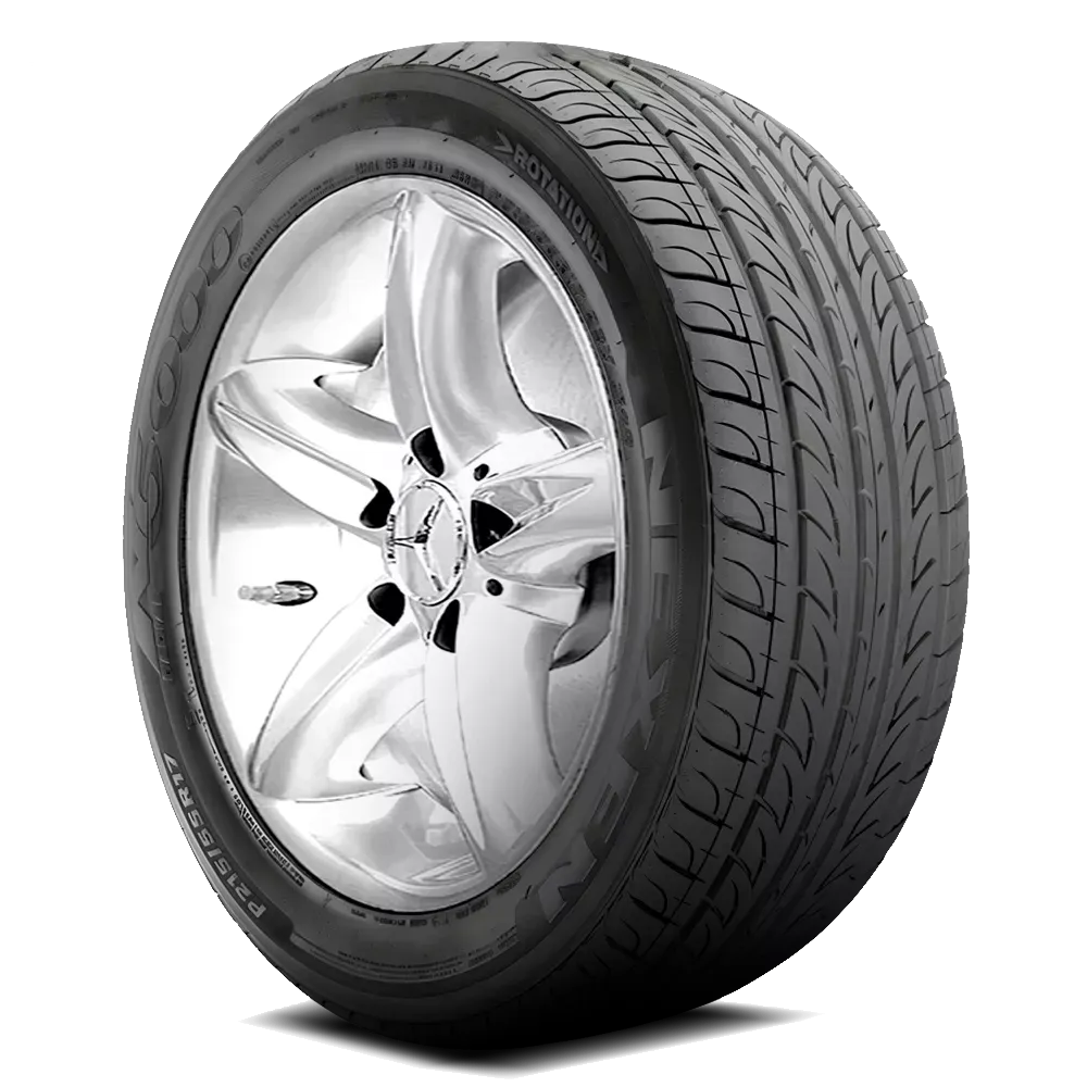 Nexen N5000 P225/55R16 - Wheelwiz
