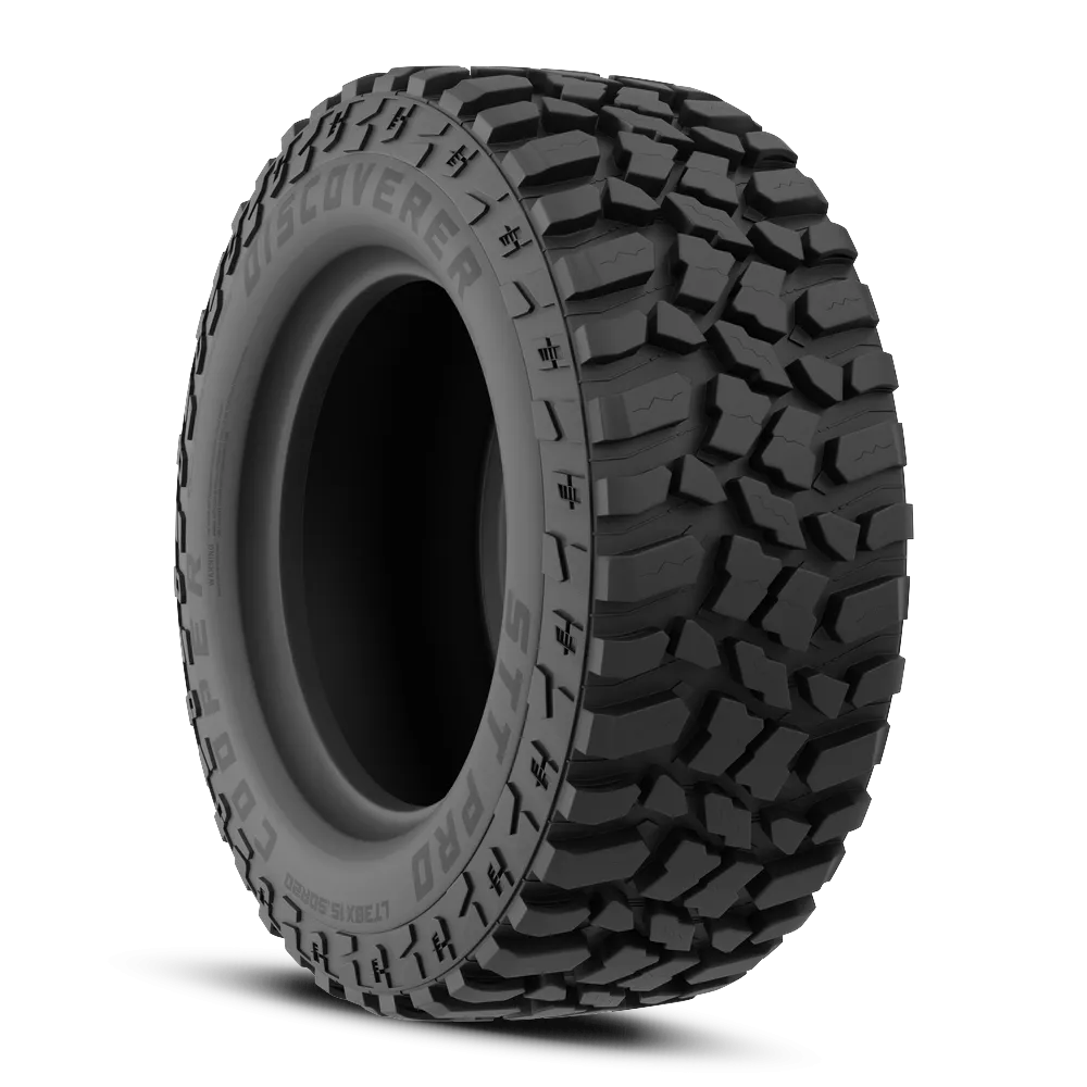 Cooper Discoverer STT Pro 38X15.50R20LT - Wheelwiz